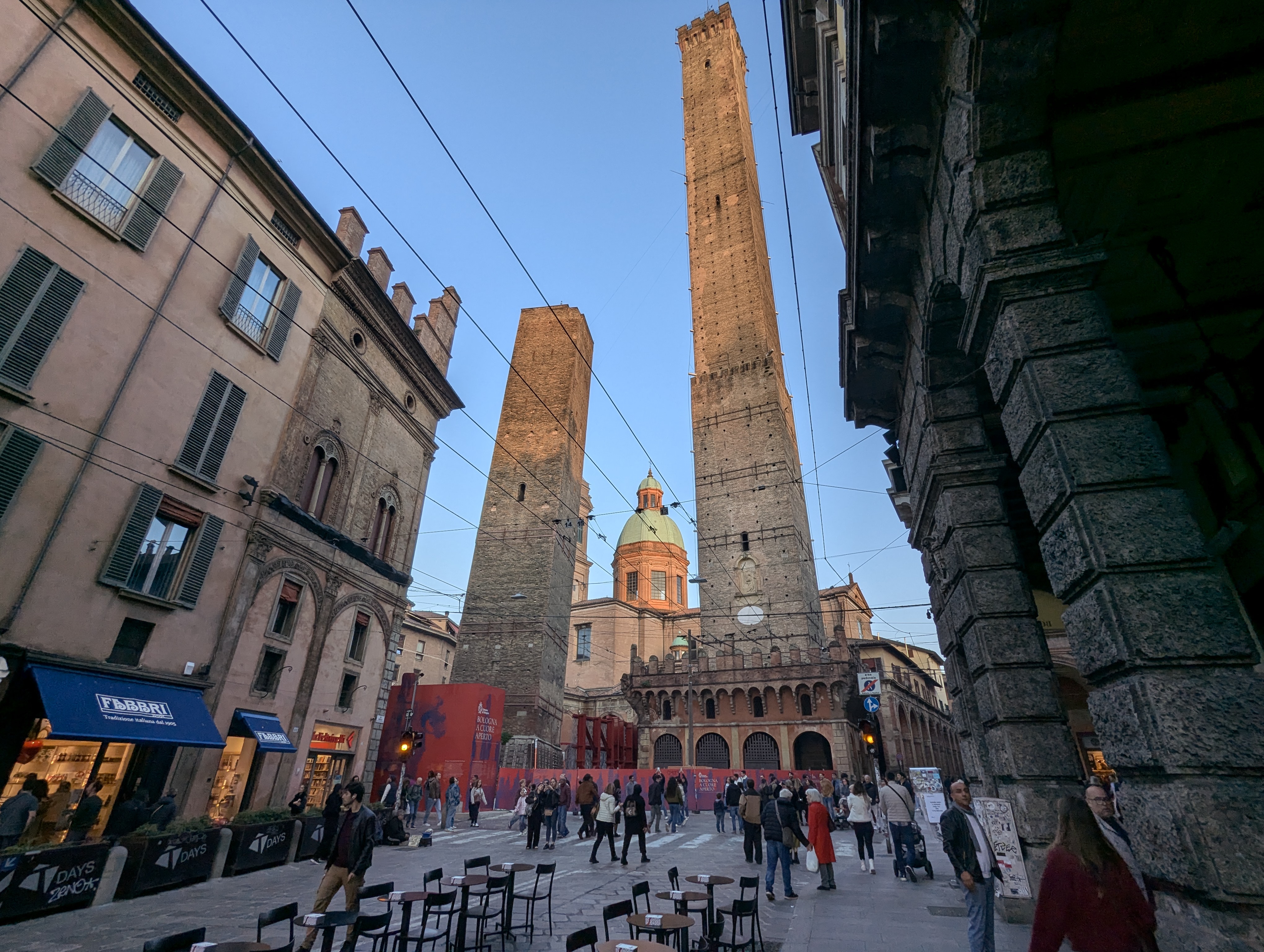 Bologna Italy