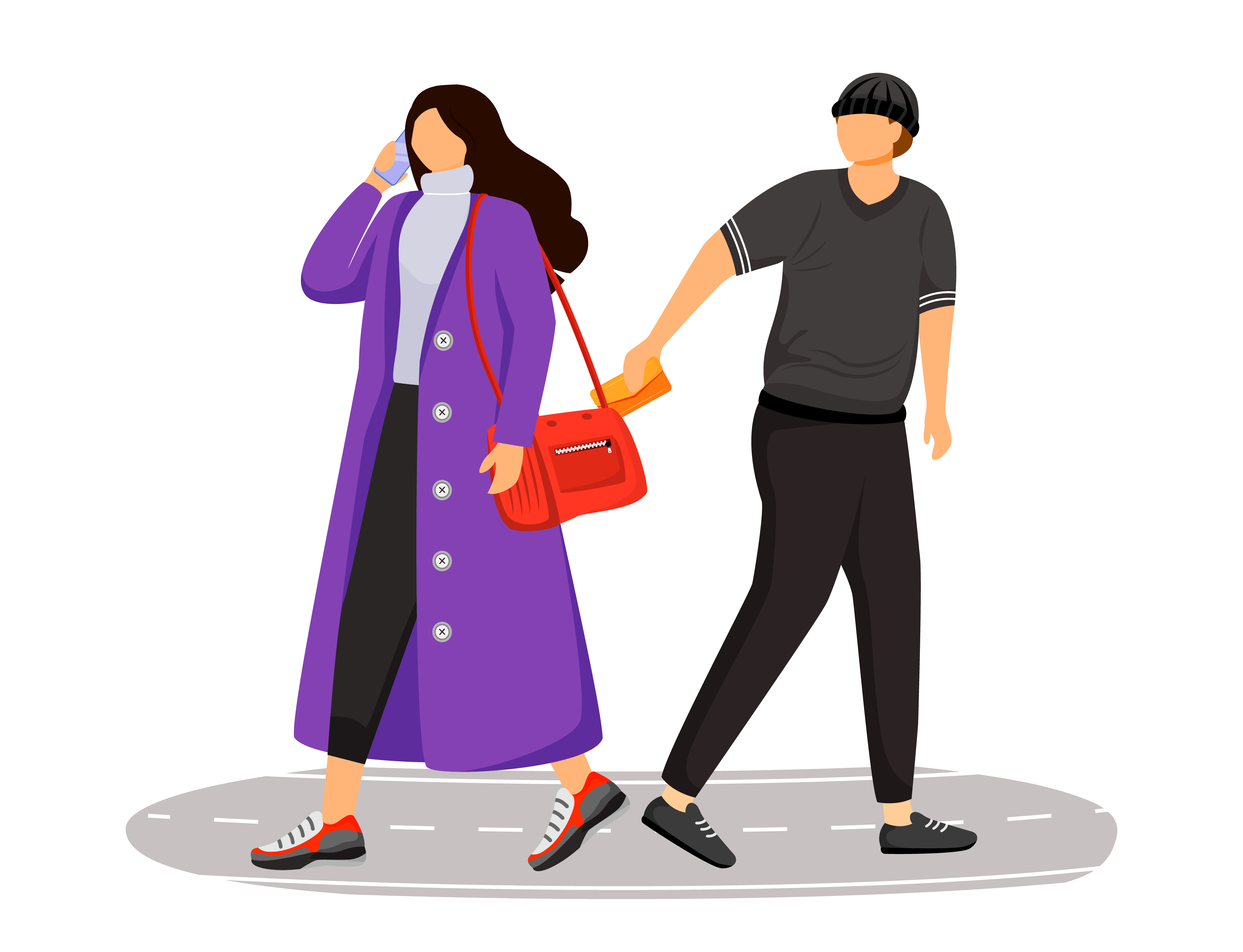 burglar illustration