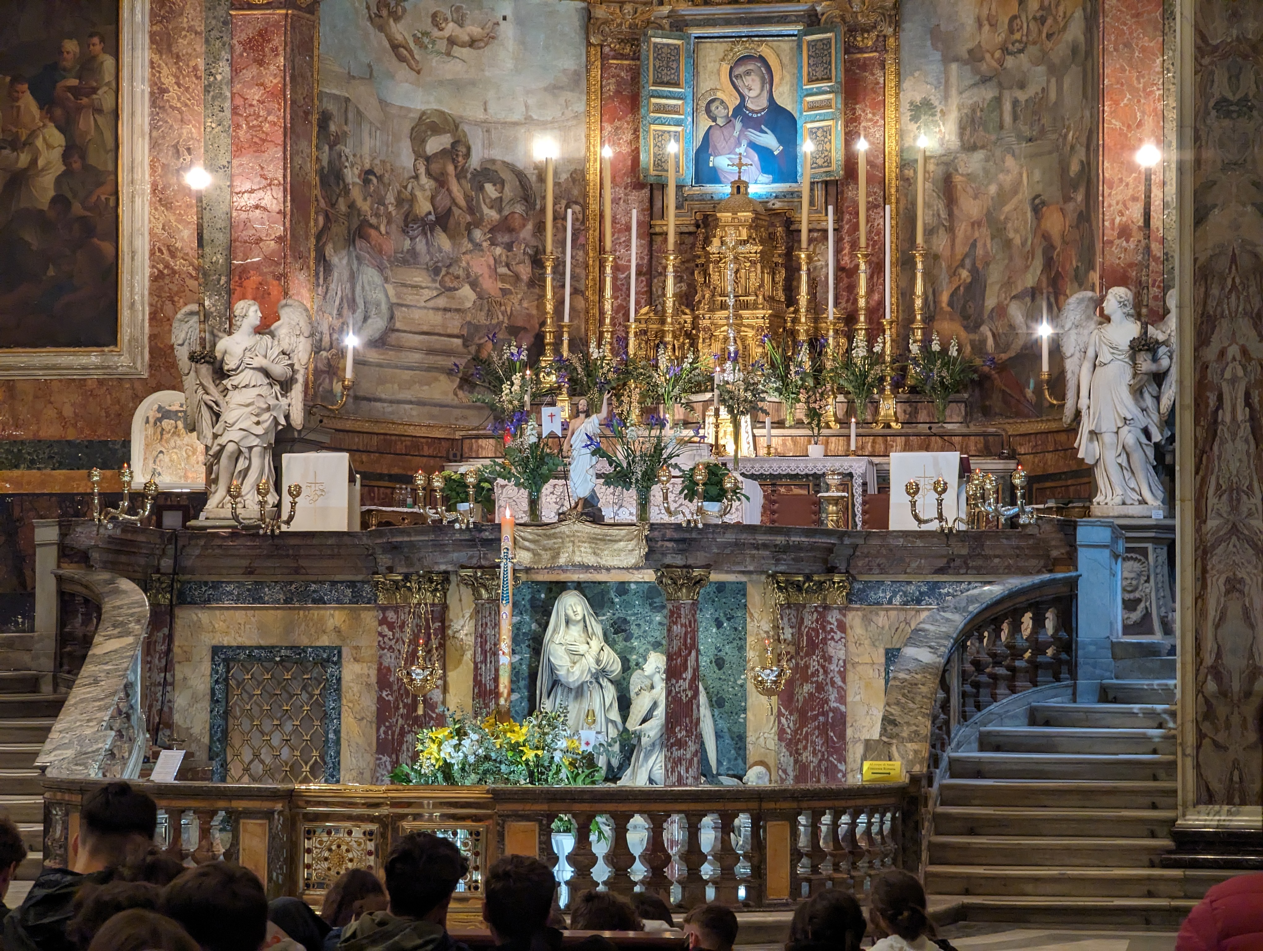 Church Rome Italy 2