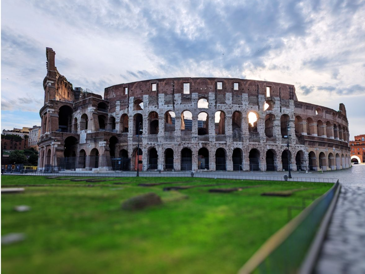 Colosseum Rome Italy