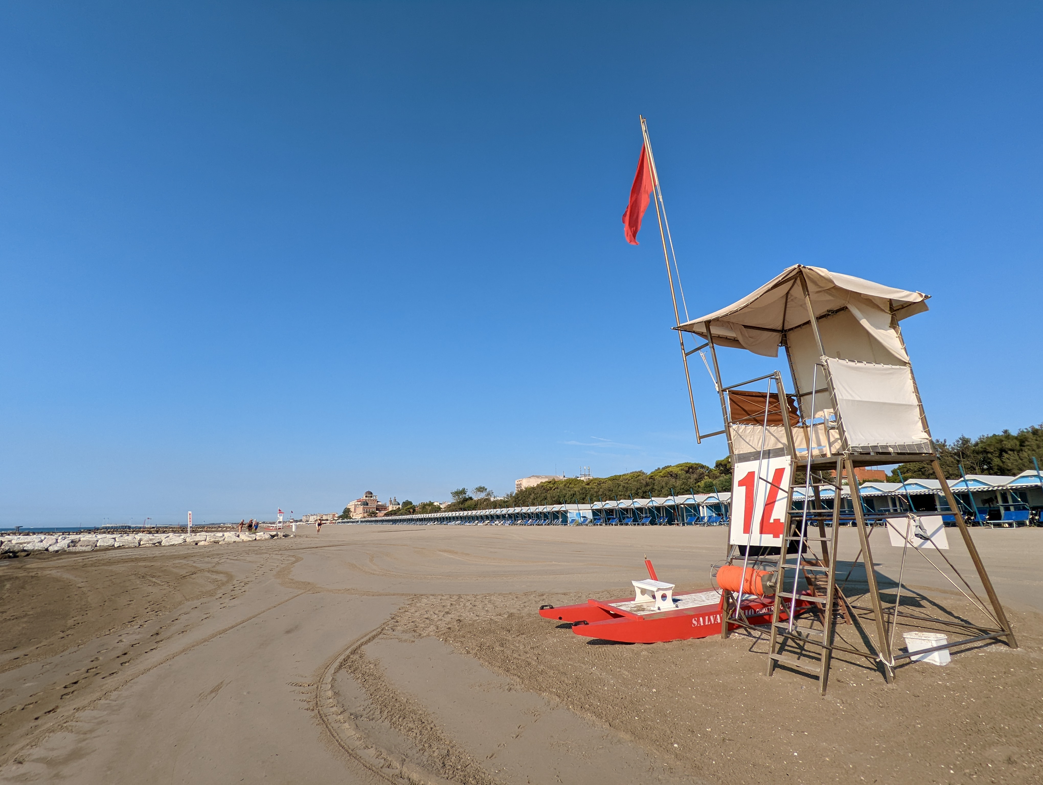 lido beach venice