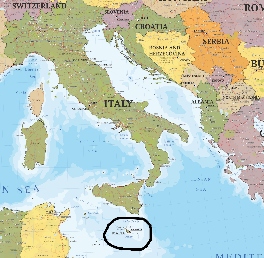 Map_Italy_Malta