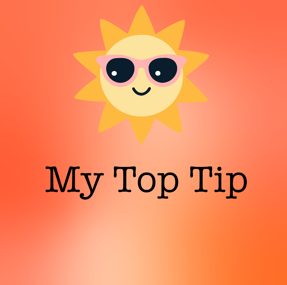 Top Tip Summer