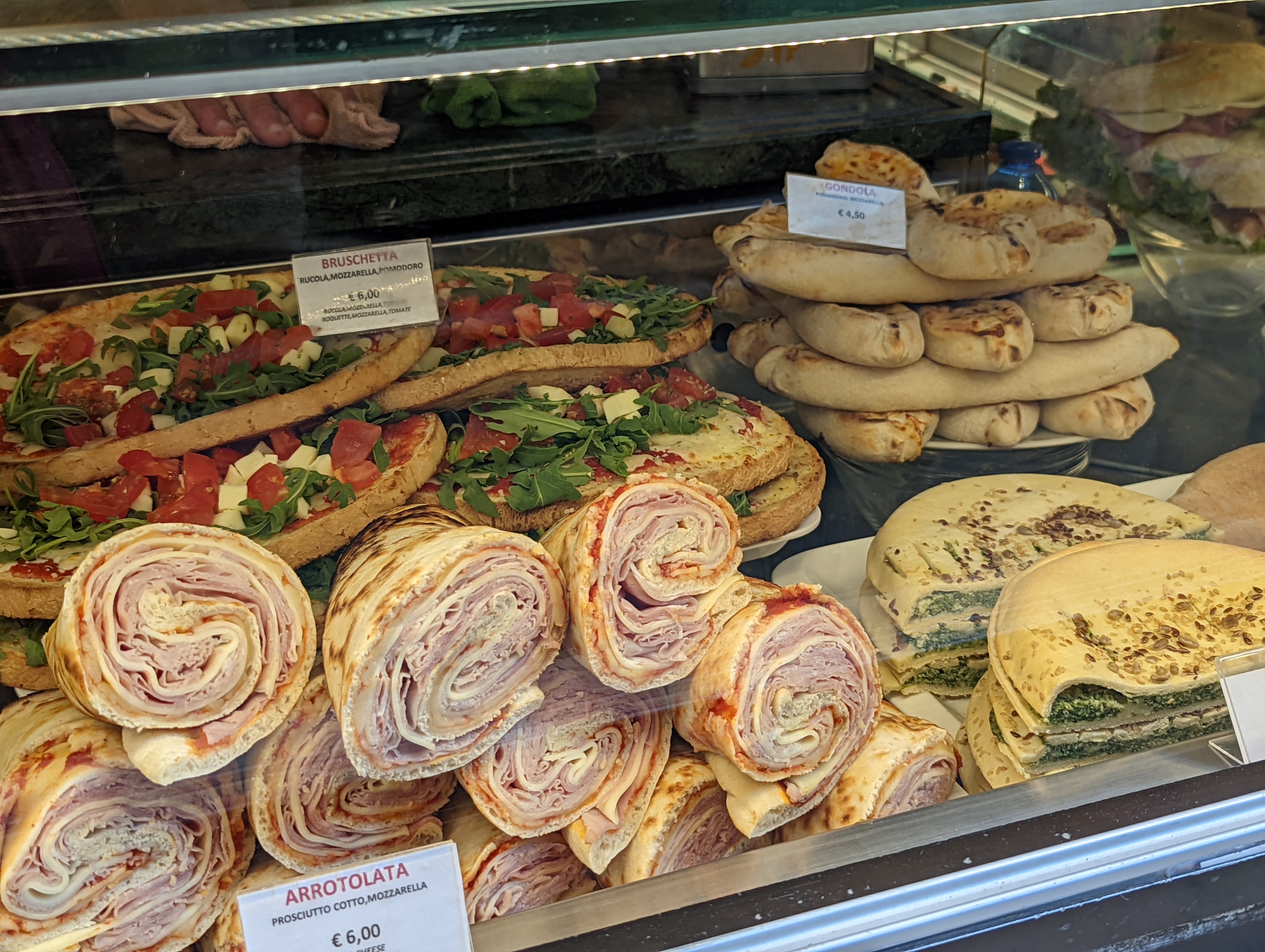 Venetian Food