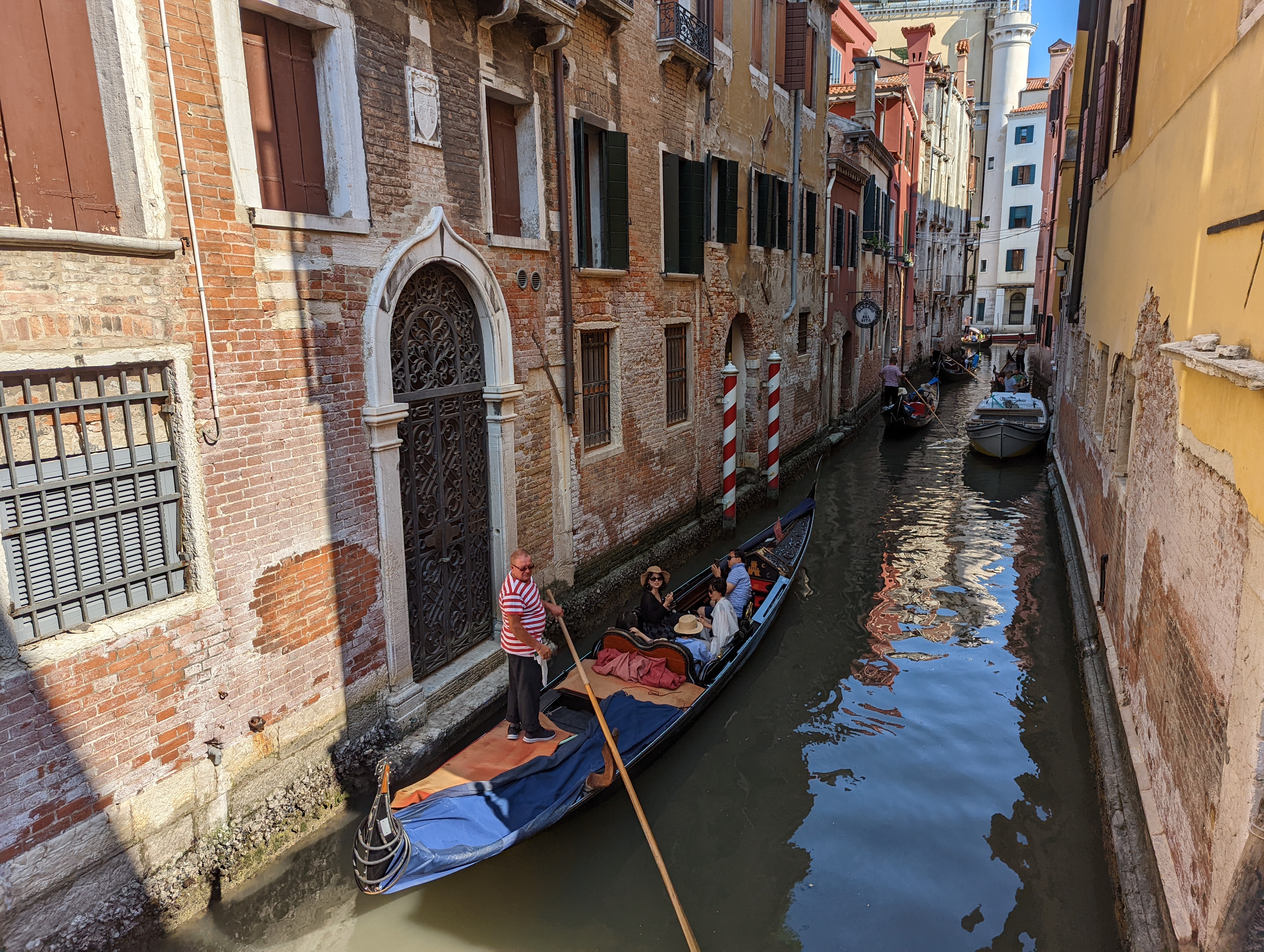 Venice-gondola