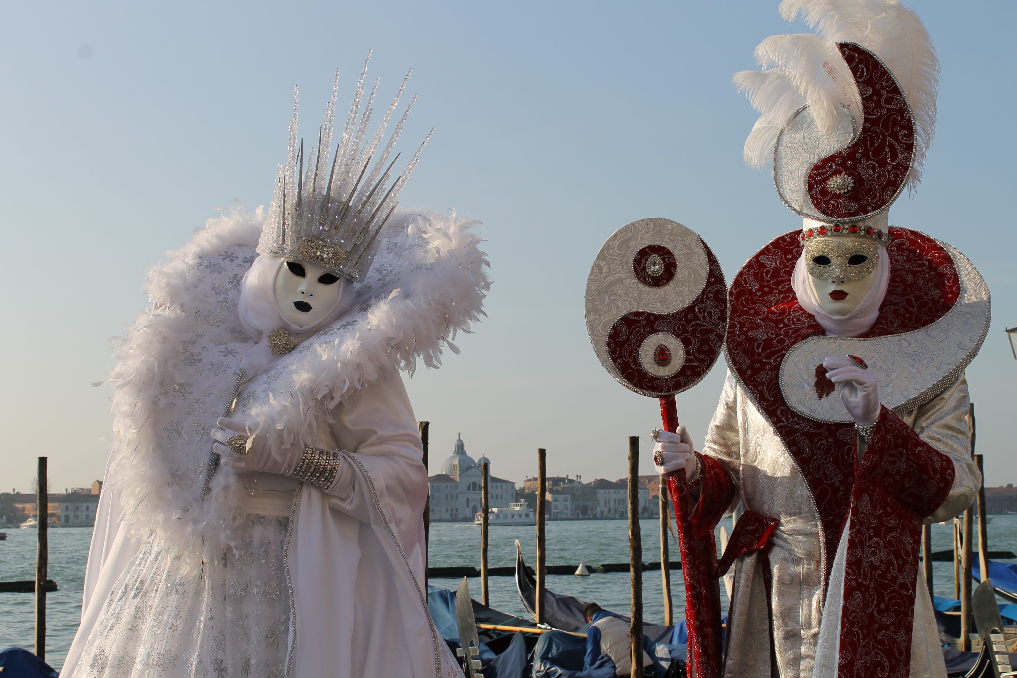 Venice Carnival Italy