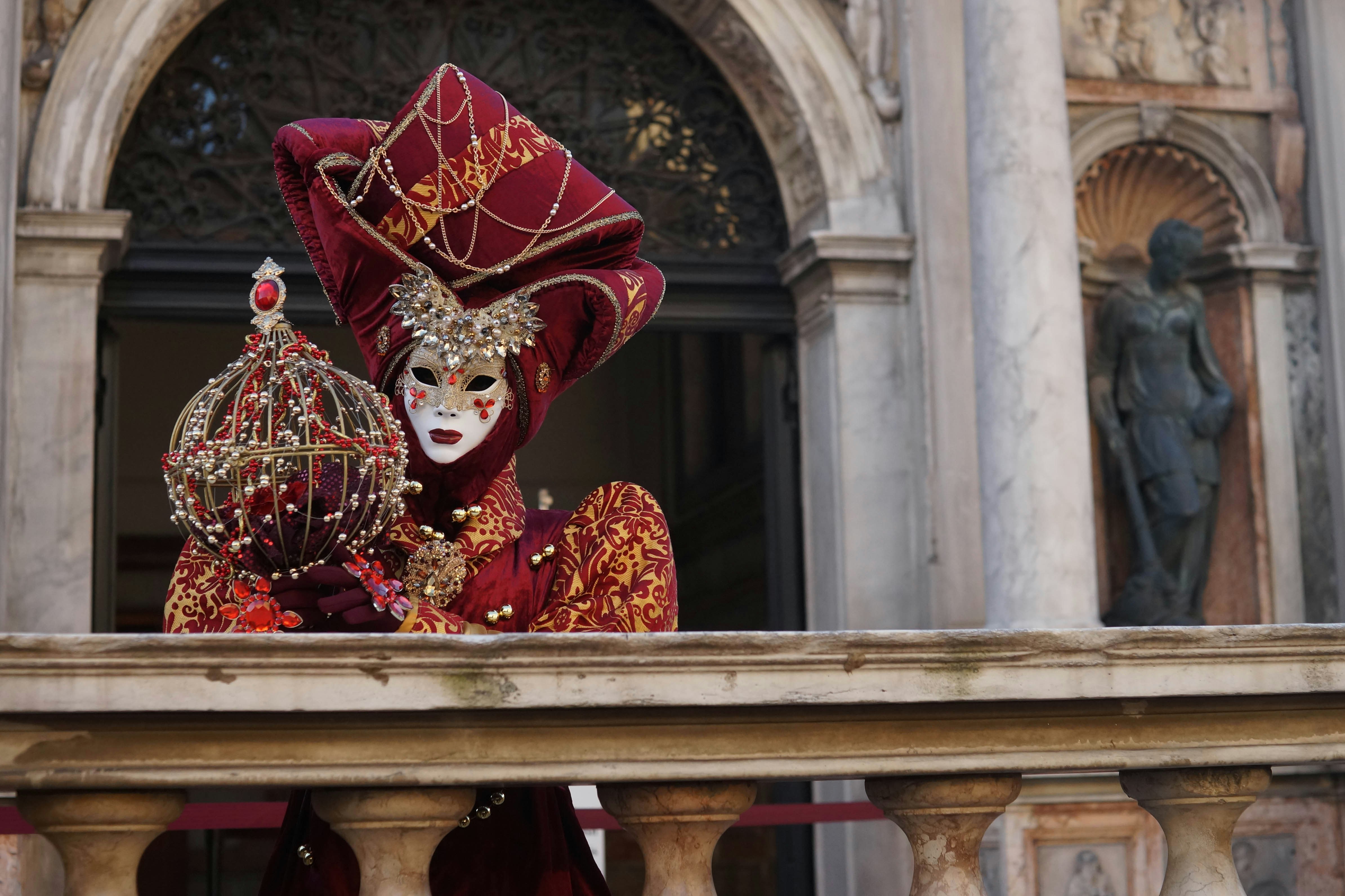 Carnival Venice Italy