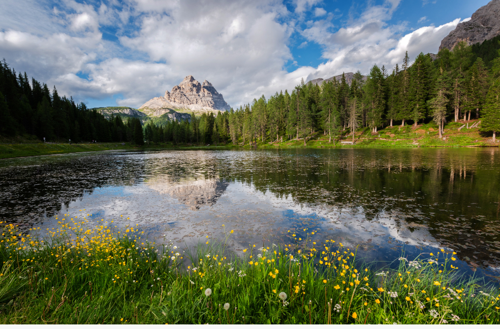 dolomites-antorno