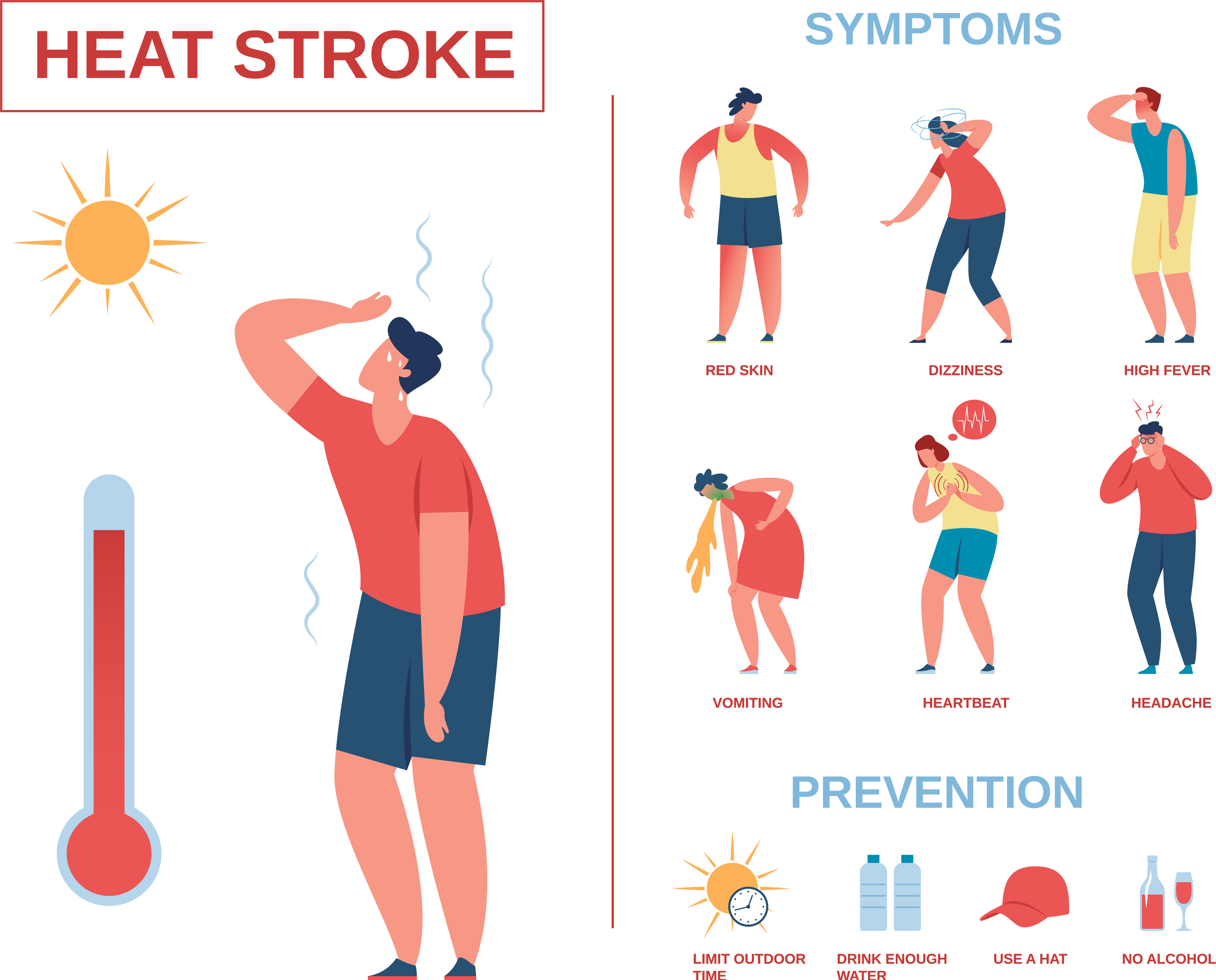 heat-stroke