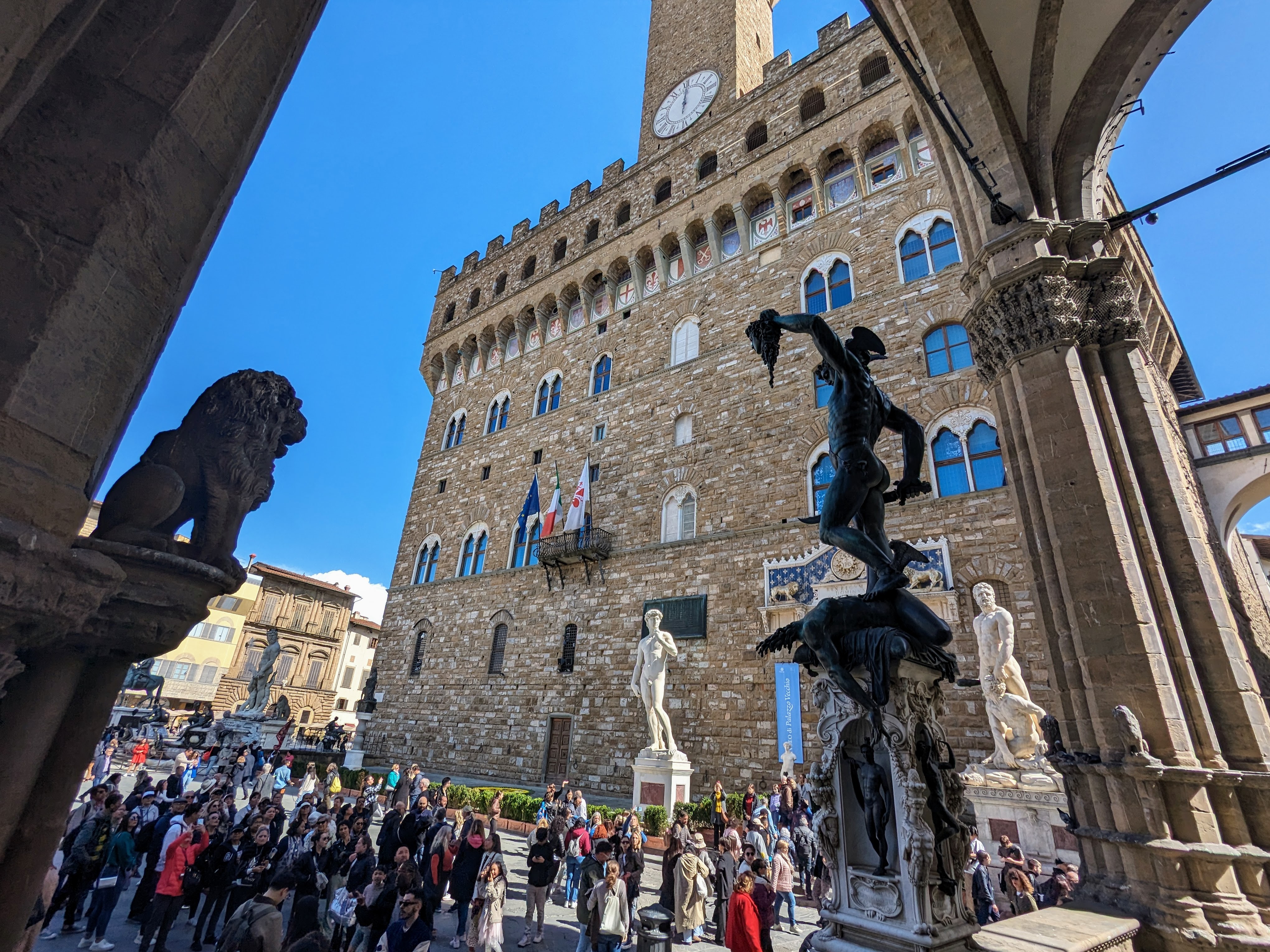 palazzo vecchio florence