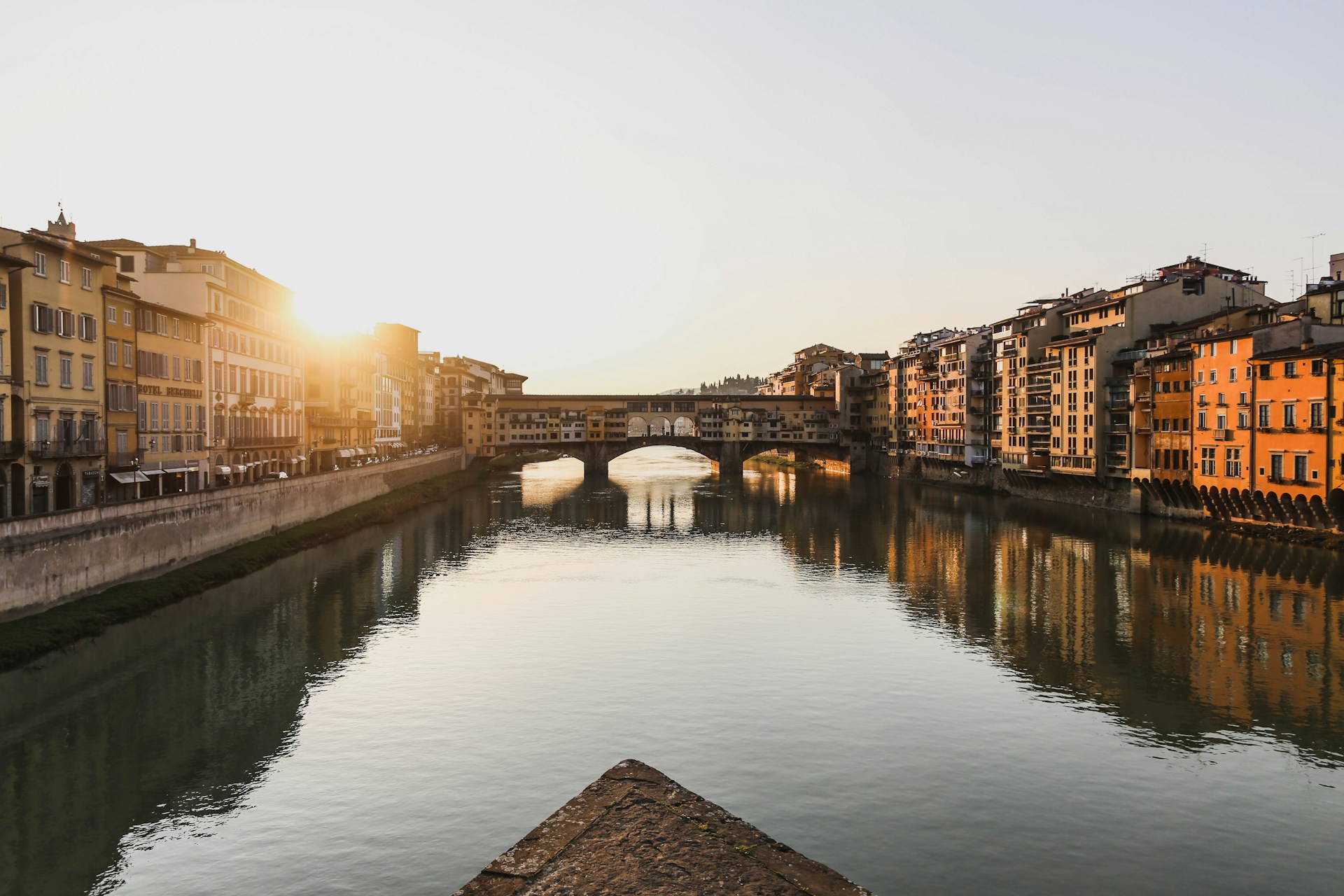 ponte vecchio mondi