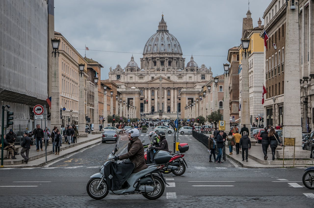 scooter-rome