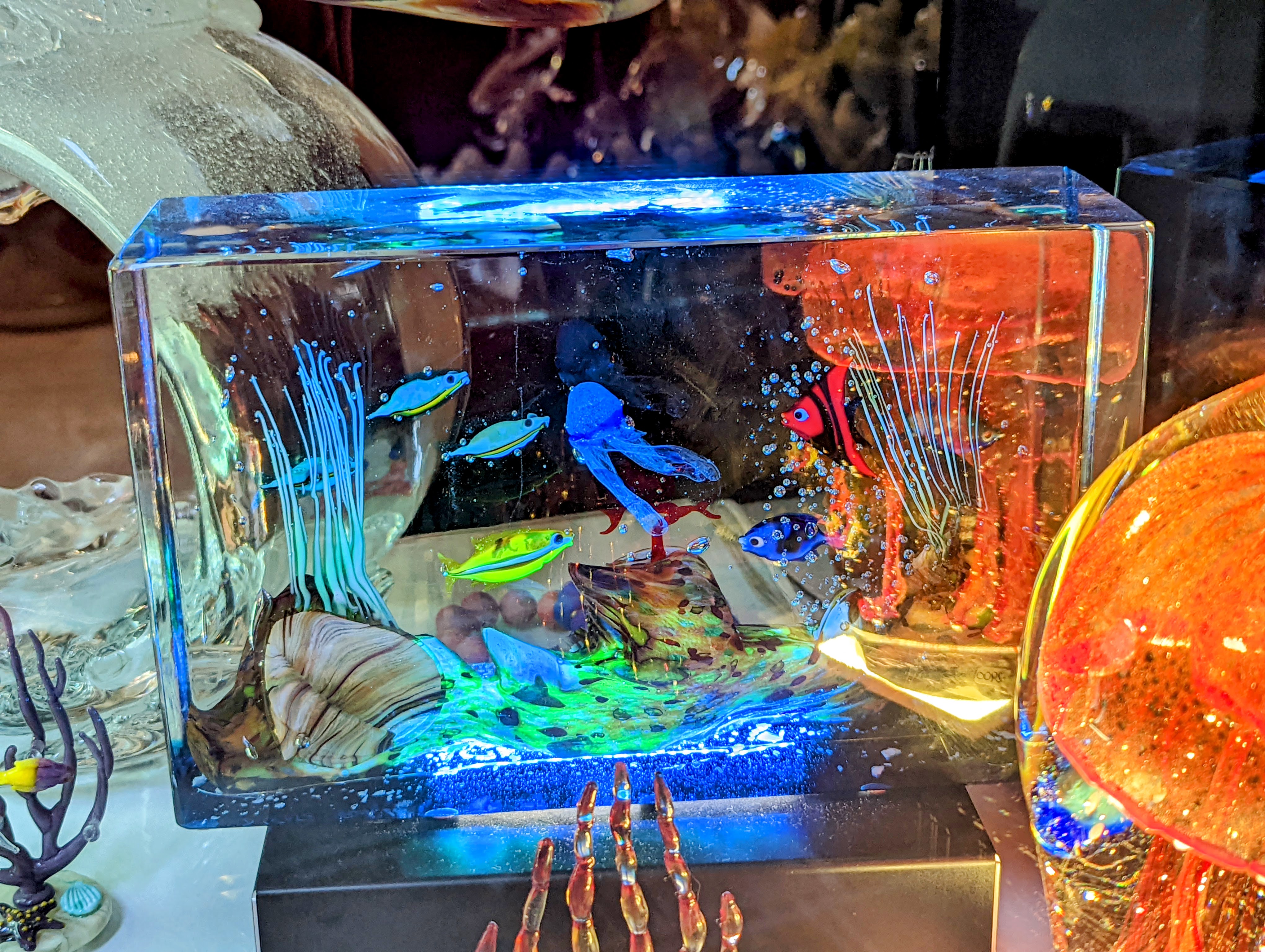 venice italy glass