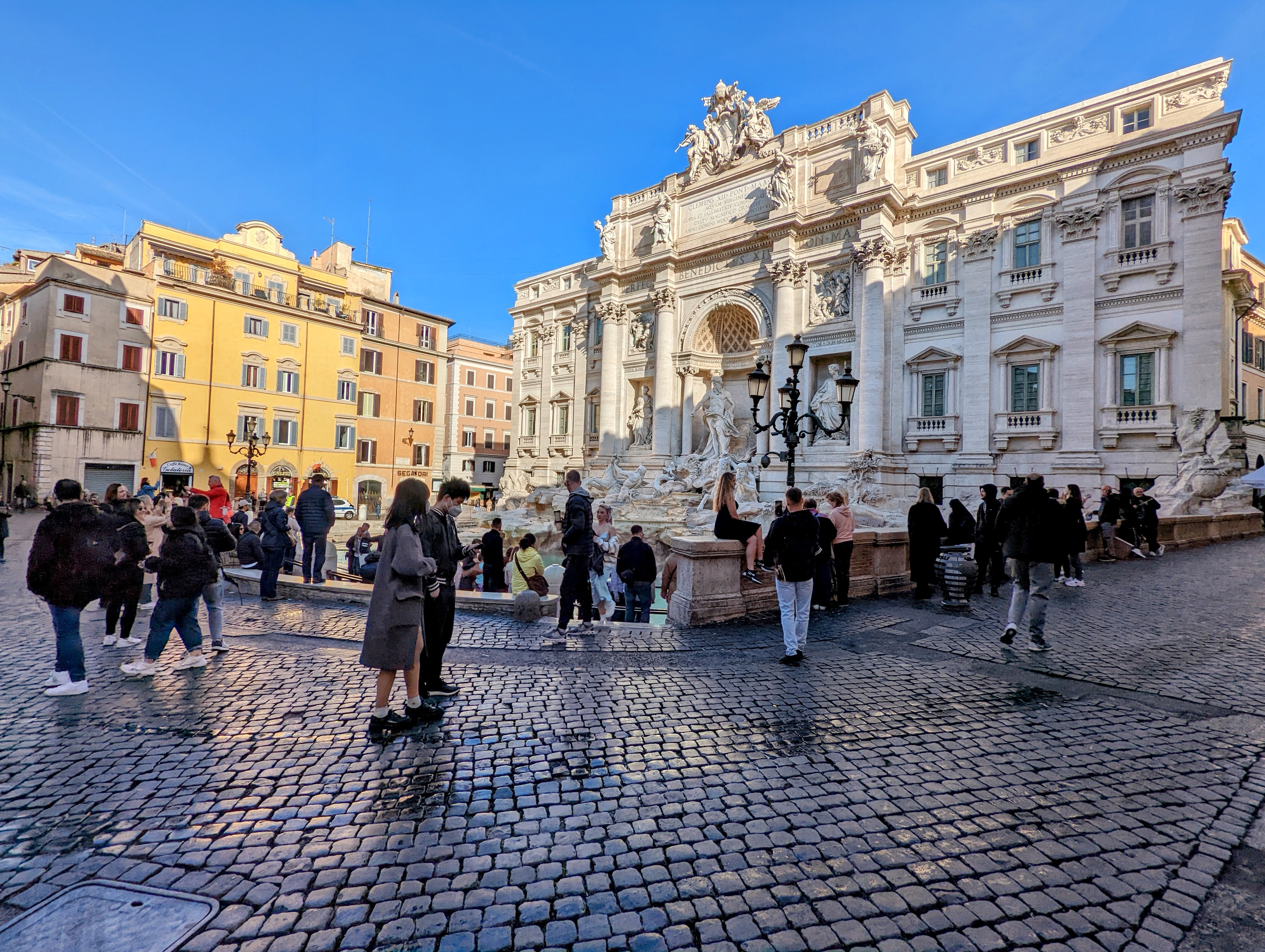 walking-rome