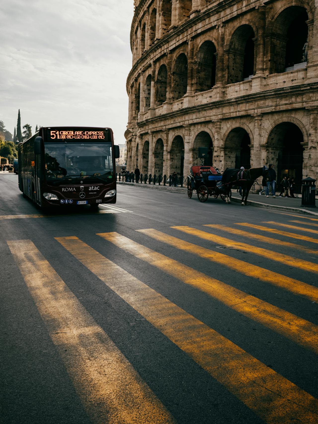 bus-rome bus-rome