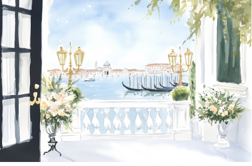 Venice-watercolour